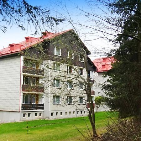 Apartman V Srní Εξωτερικό φωτογραφία
