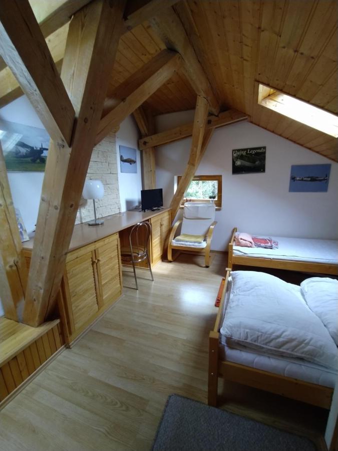 Apartman V Srní Εξωτερικό φωτογραφία